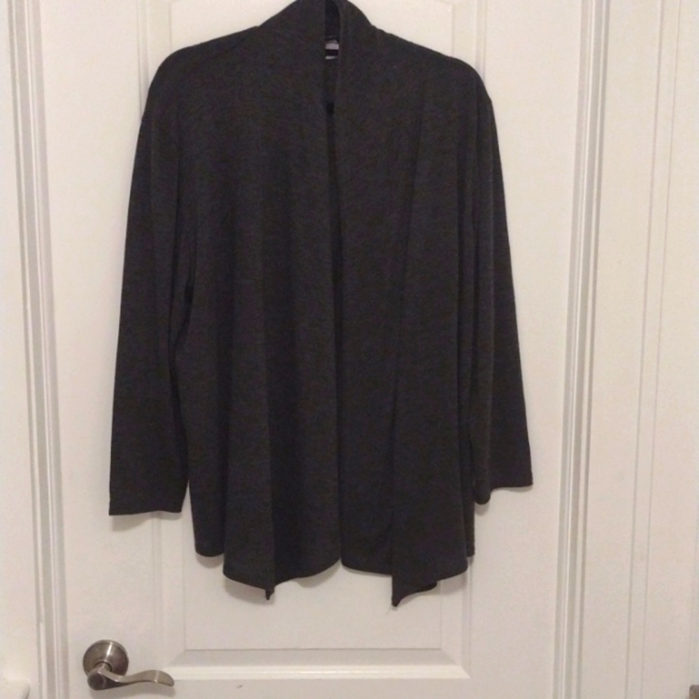 A Christine Gerard, dark charcoal, Size 20